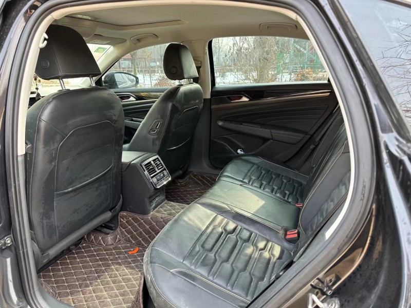 济宁20年大众帕萨特6