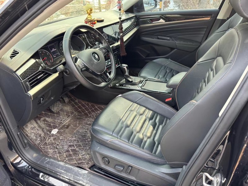 济宁20年大众帕萨特8