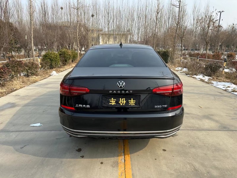 济宁20年大众帕萨特9