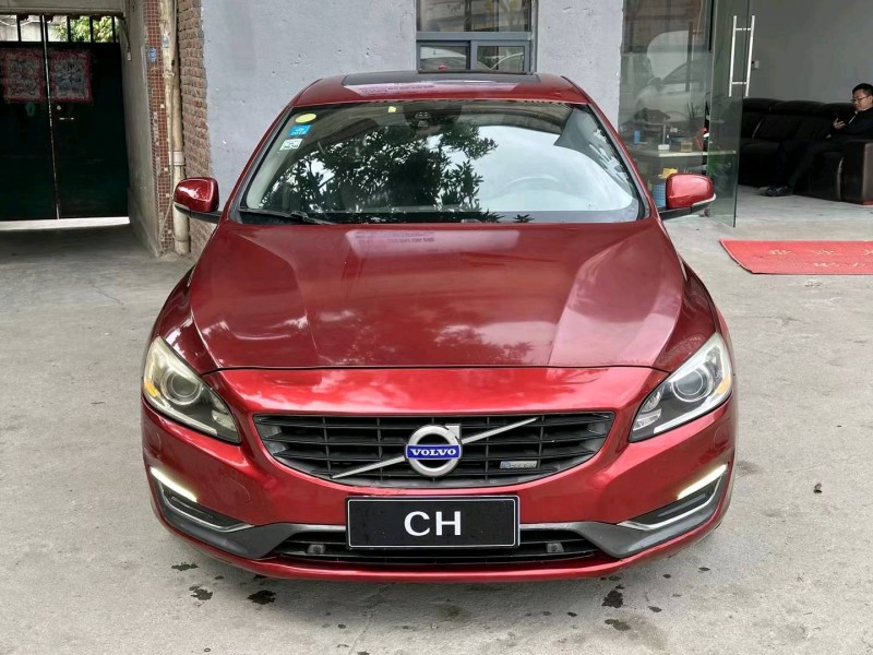 广州13年沃尔沃S60L1