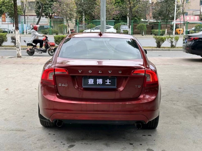 广州13年沃尔沃S60L8