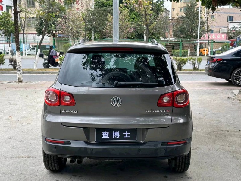 广州10年大众途观8