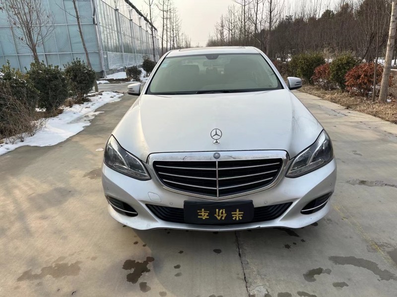 济宁16年奔驰E1