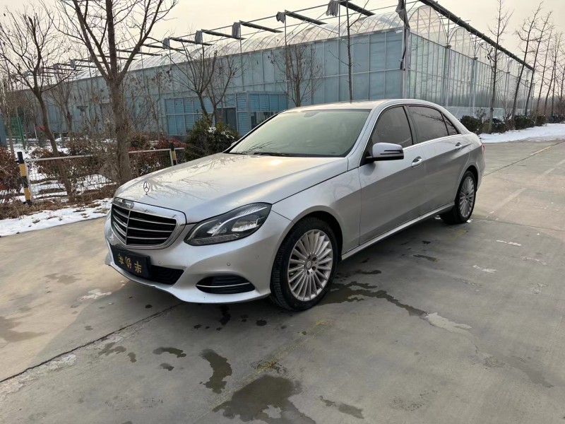 济宁16年奔驰E2