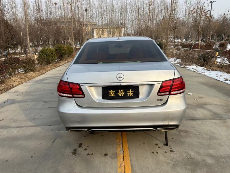 济宁16年奔驰E9