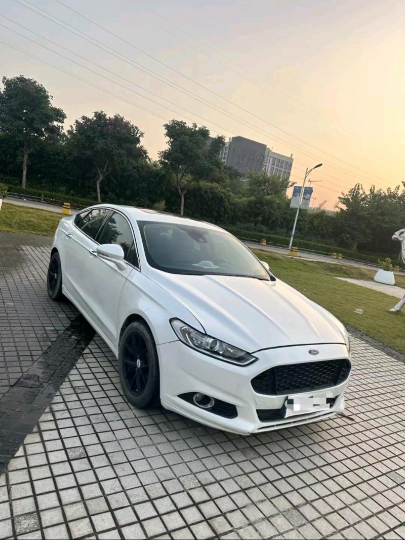 广州15年福特蒙迪欧2