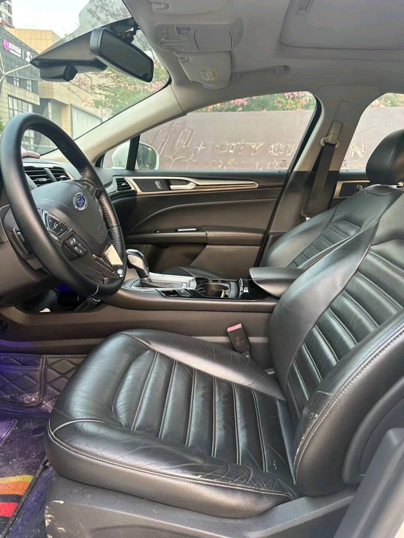 广州15年福特蒙迪欧3