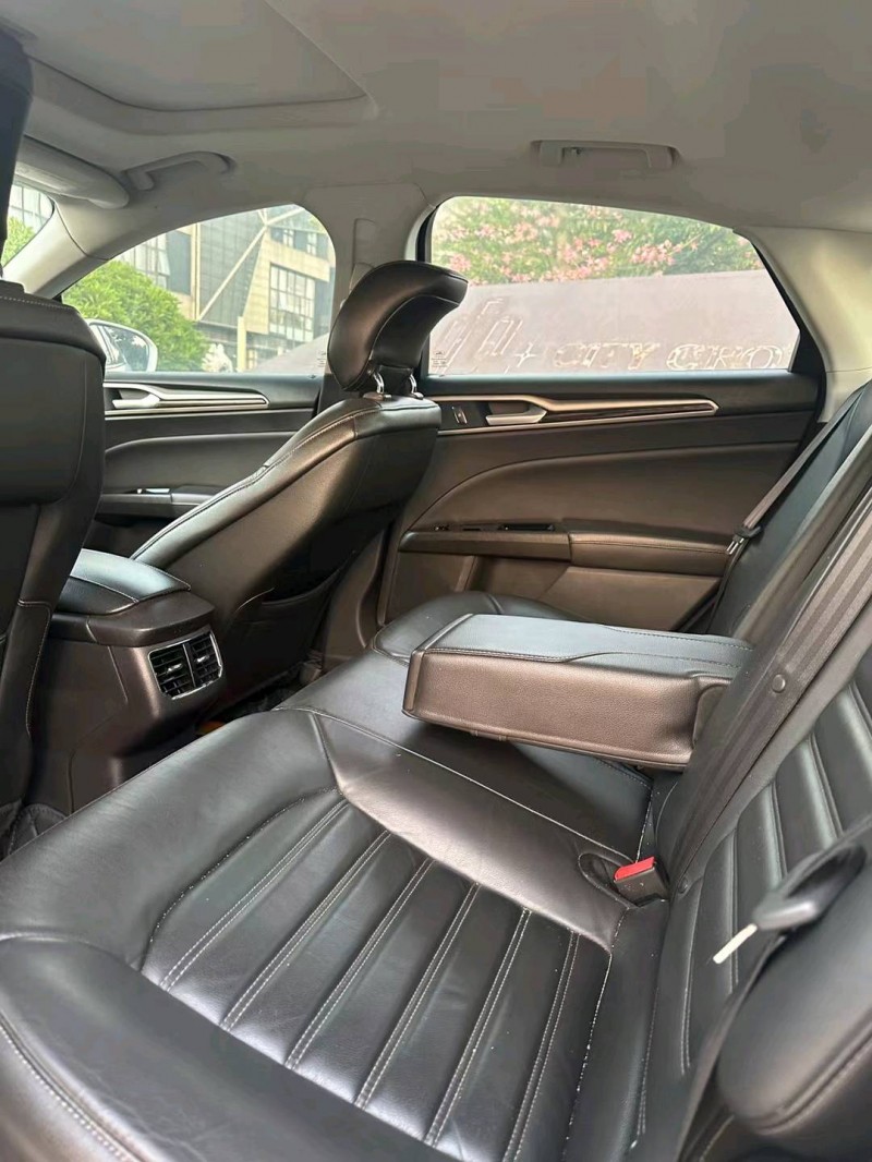 广州15年福特蒙迪欧4