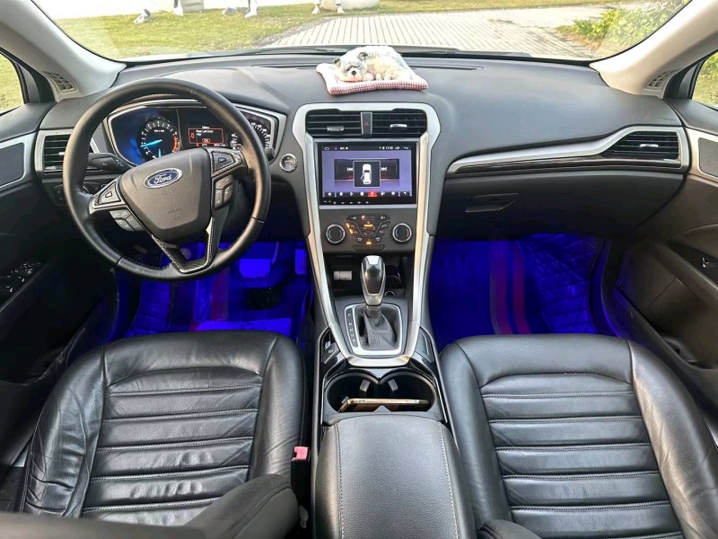 广州15年福特蒙迪欧5