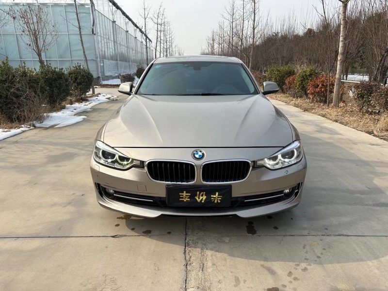 济宁14年宝马3系1