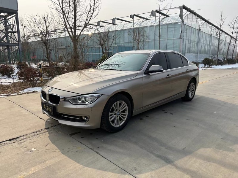 济宁14年宝马3系2