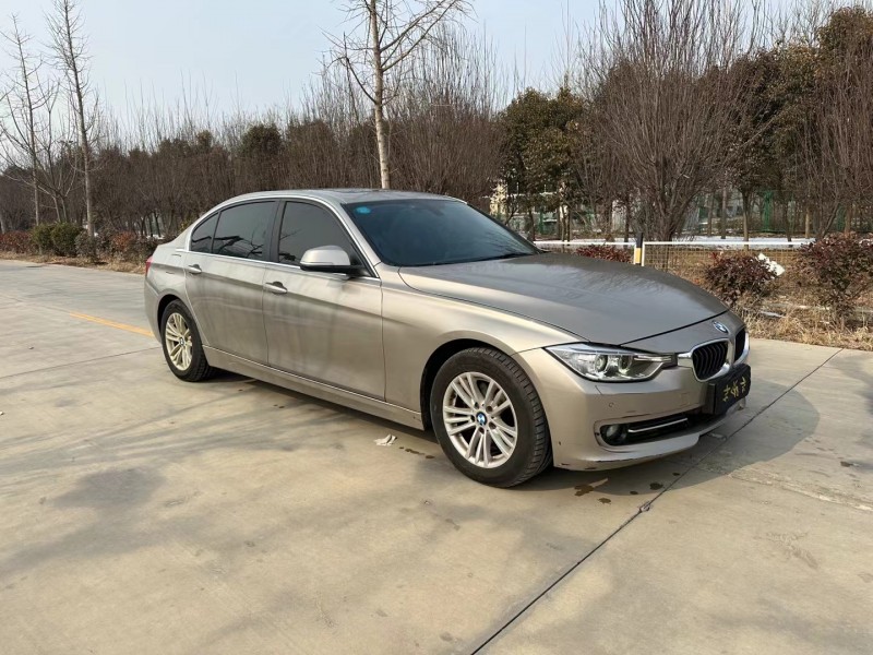 济宁14年宝马3系3