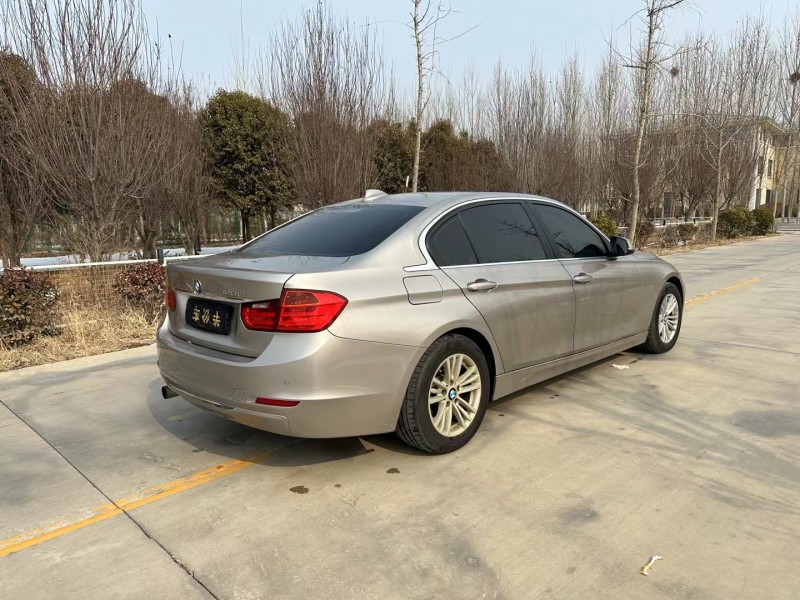 济宁14年宝马3系4