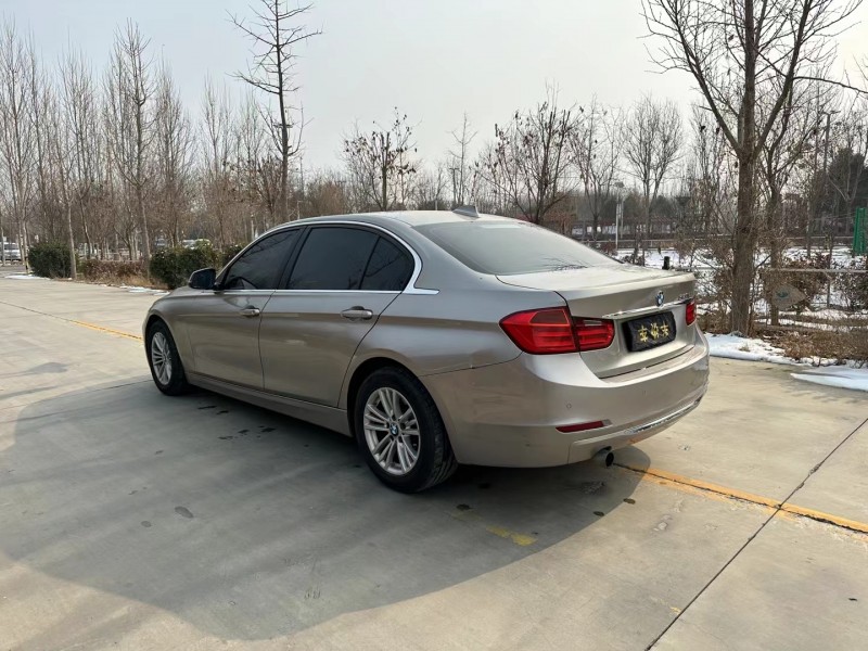 济宁14年宝马3系5