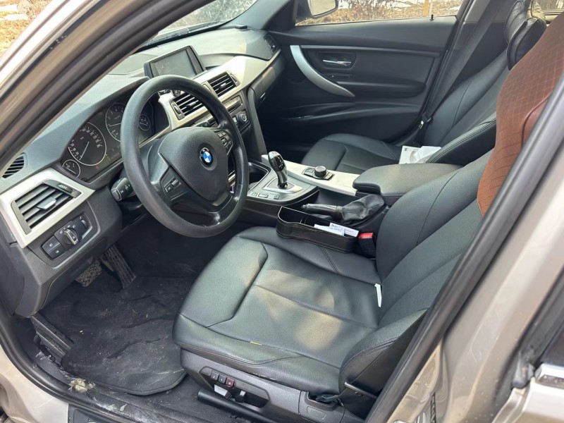 济宁14年宝马3系8