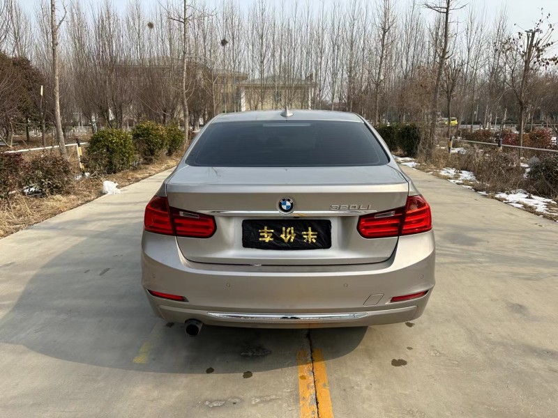 济宁14年宝马3系9