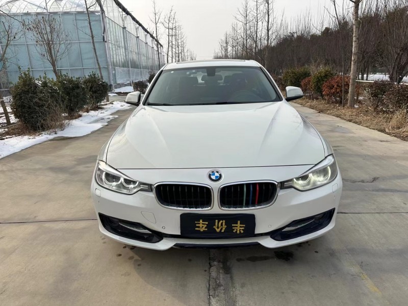 济宁14年宝马3系1