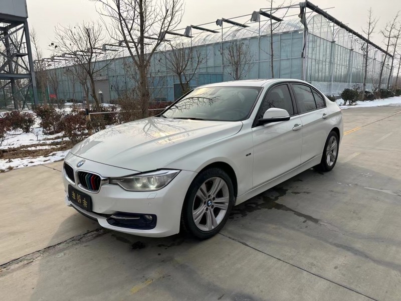 济宁14年宝马3系2