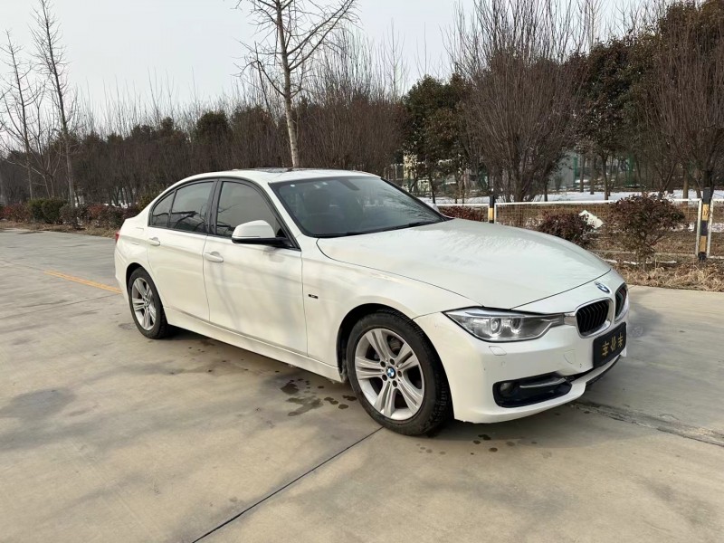 济宁14年宝马3系3