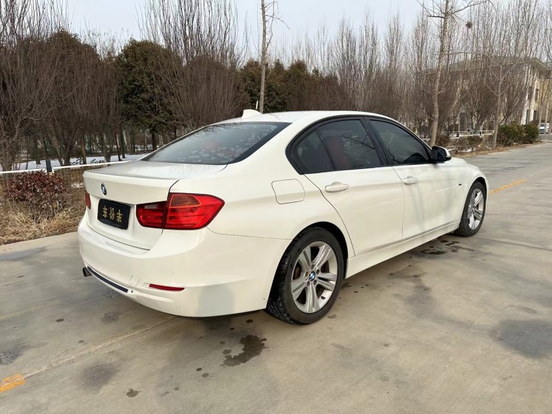 济宁14年宝马3系4