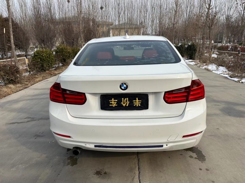 济宁14年宝马3系9
