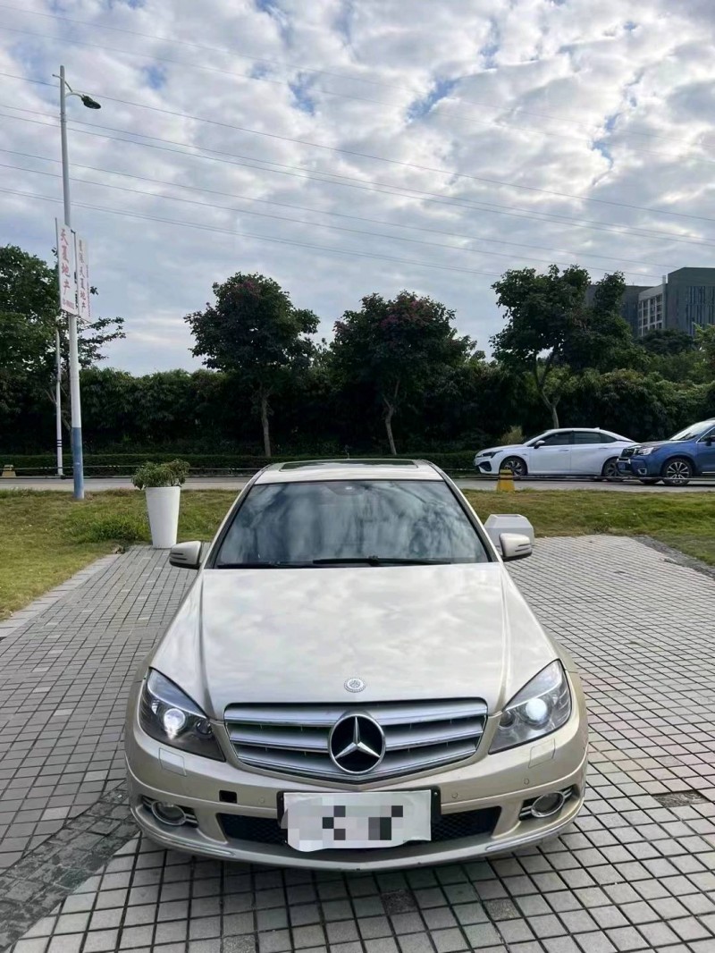 广州10年奔驰C1