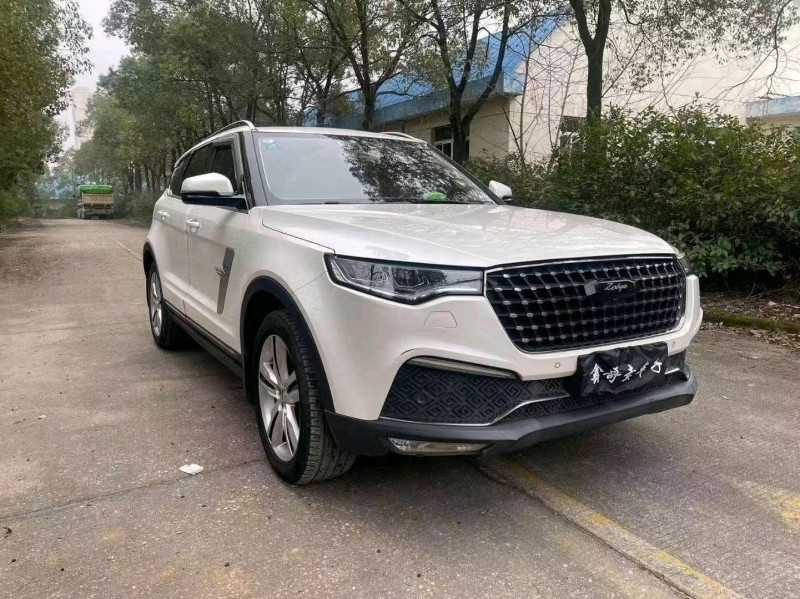 邵阳17年众泰T7002