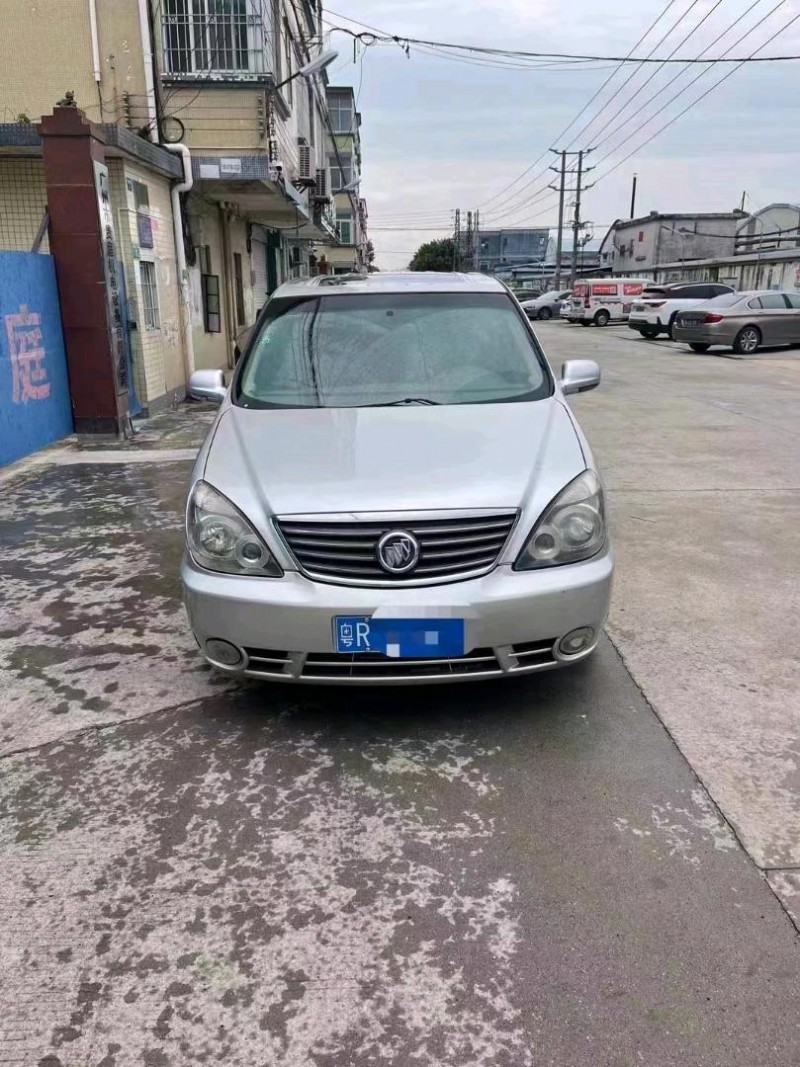 广州08年别克GL81