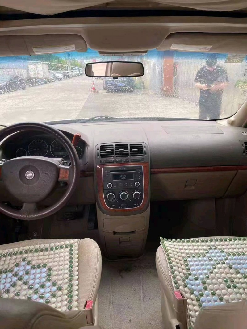 广州08年别克GL85