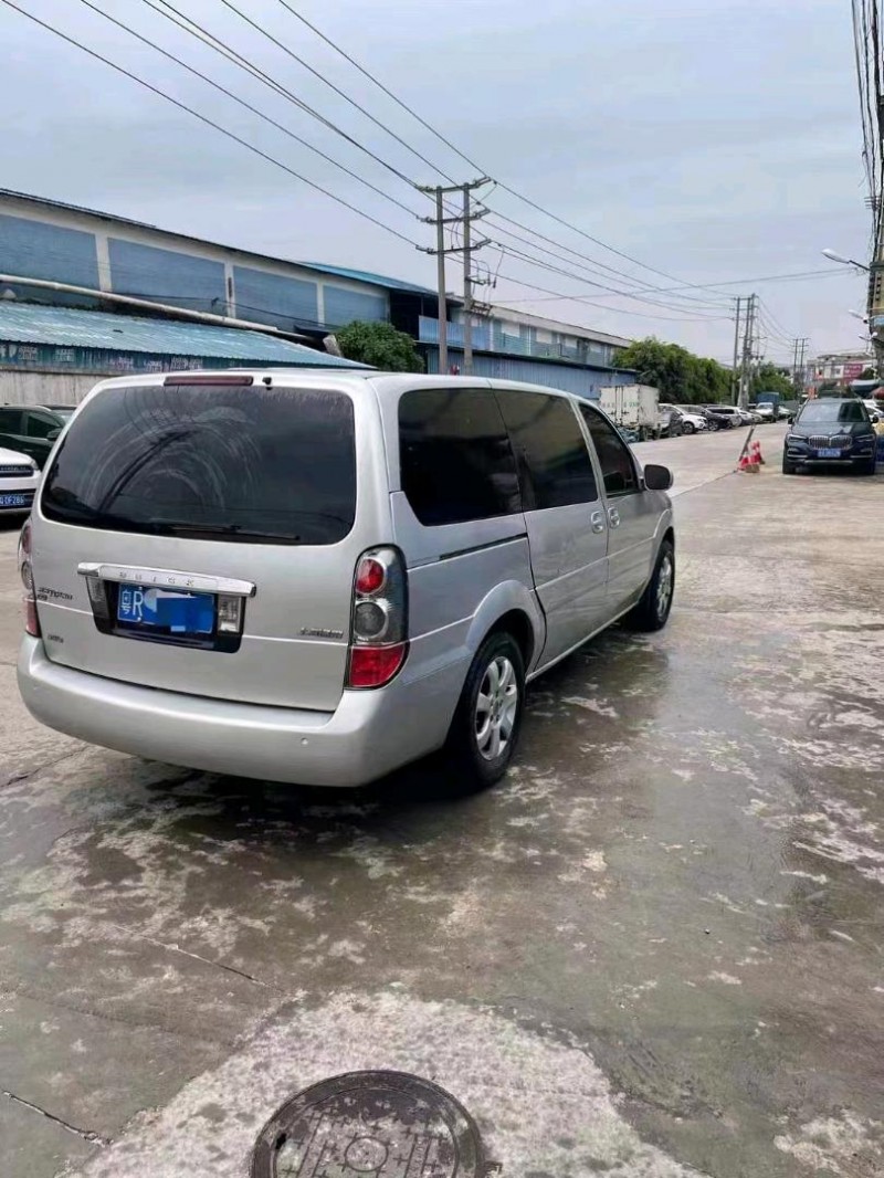 广州08年别克GL87