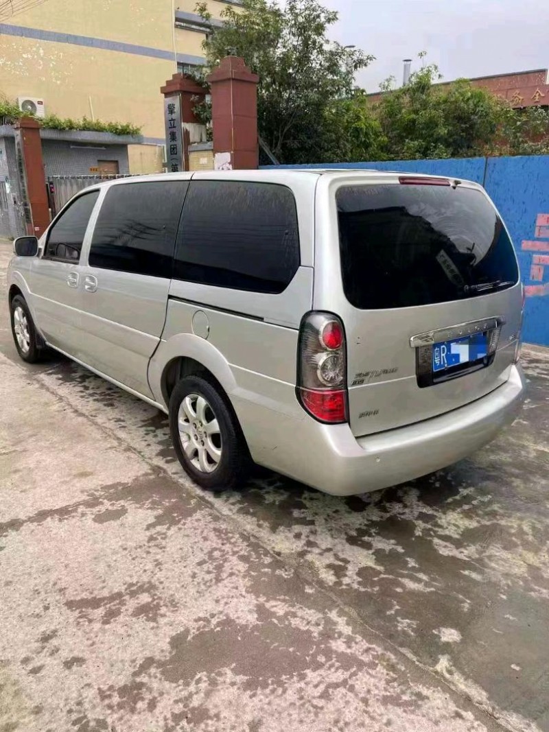 广州08年别克GL89