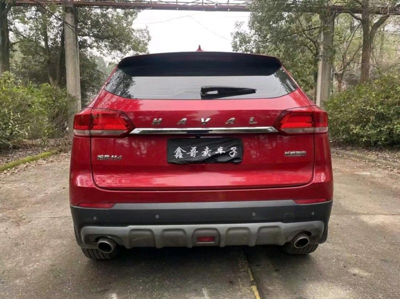 邵阳20年哈弗H44