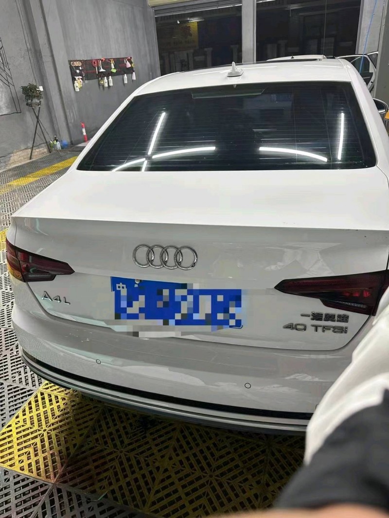 六盤水20年奧迪A4L6