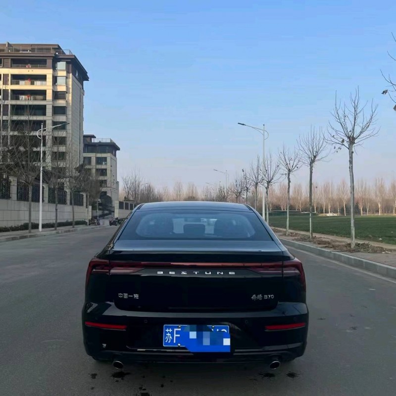 許昌23年奔騰B702