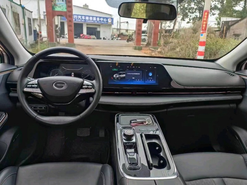 珠海23年传祺埃安S5805