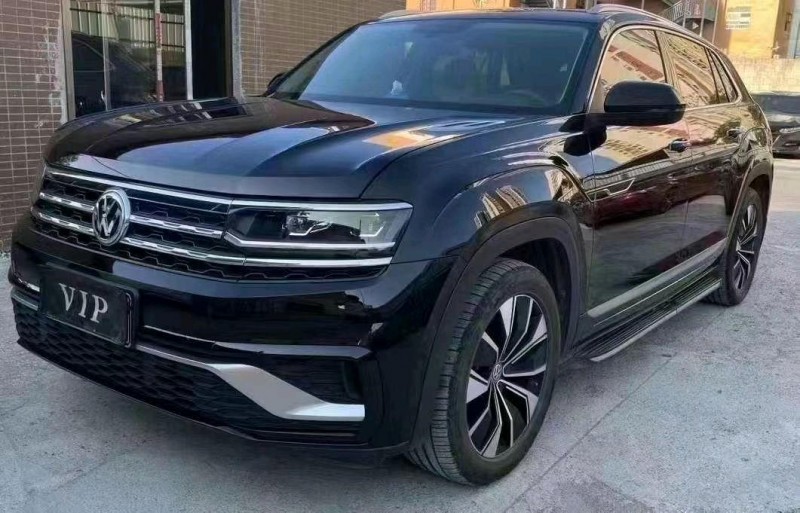 邯郸20年大众途昂2