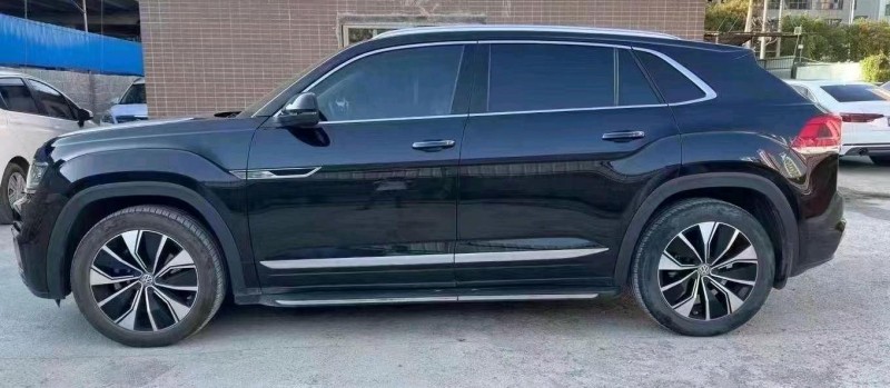 邯郸20年大众途昂3