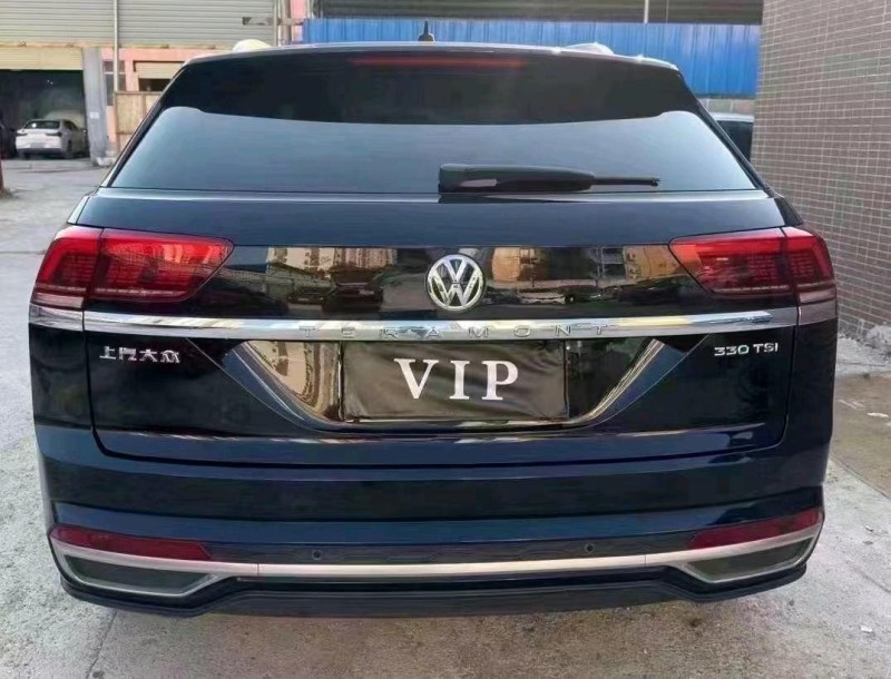 邯郸20年大众途昂7