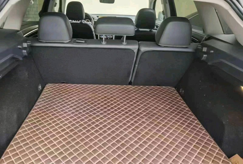 邯郸20年大众途昂8