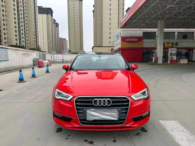 邯郸15年奥迪A31