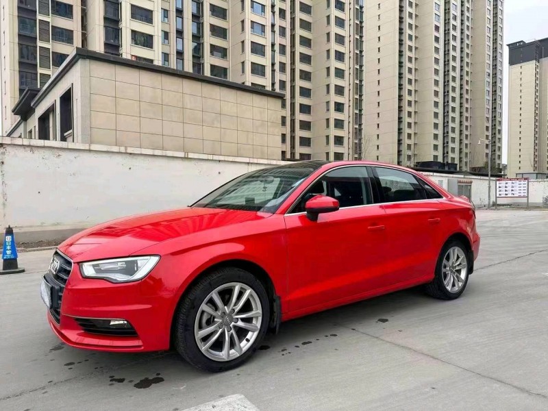 邯郸15年奥迪A32