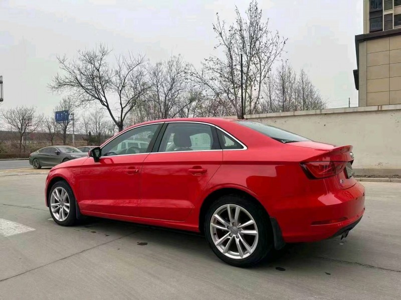 邯郸15年奥迪A33