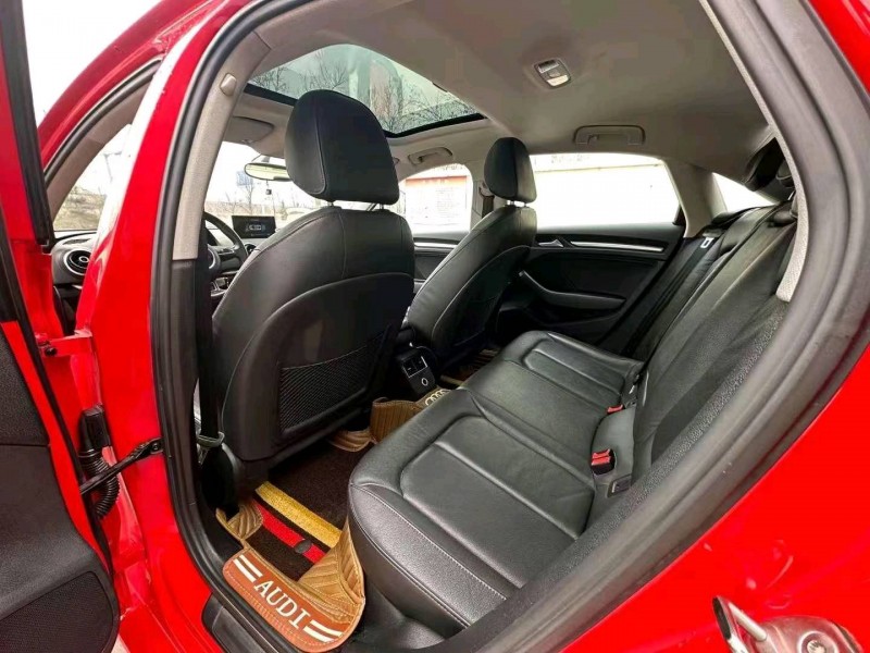 邯郸15年奥迪A34