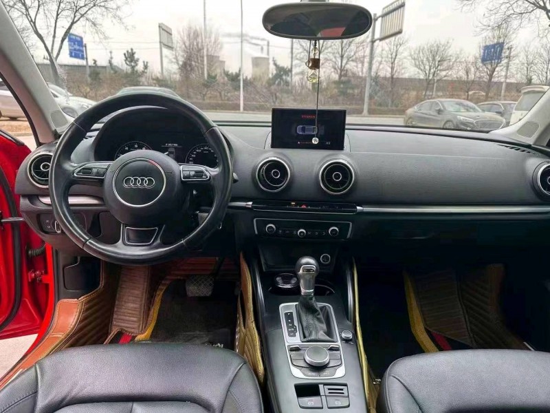 邯郸15年奥迪A35