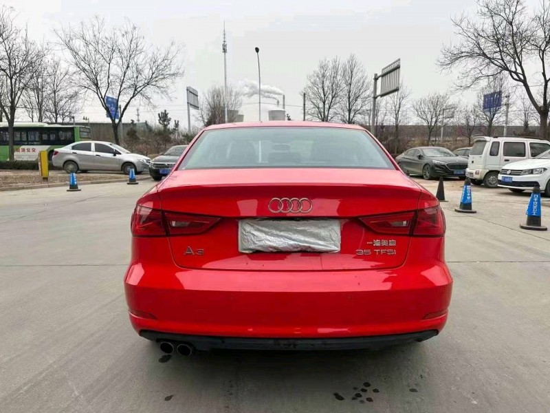 邯郸15年奥迪A36