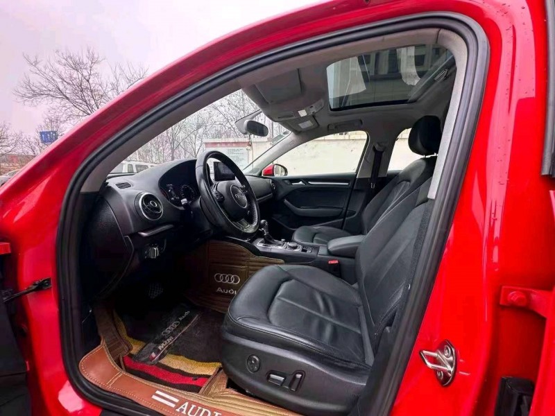 邯郸15年奥迪A37