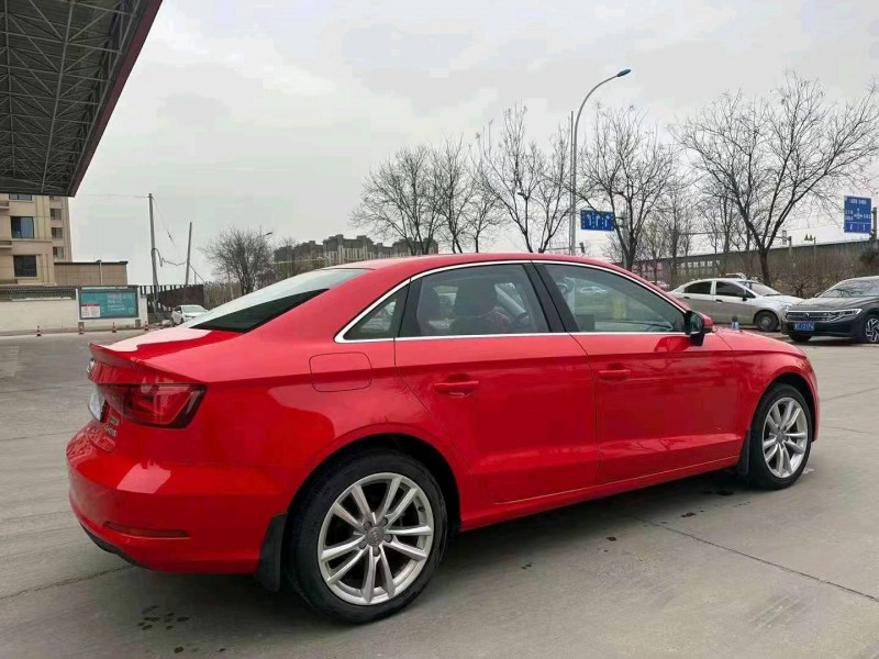 邯郸15年奥迪A38