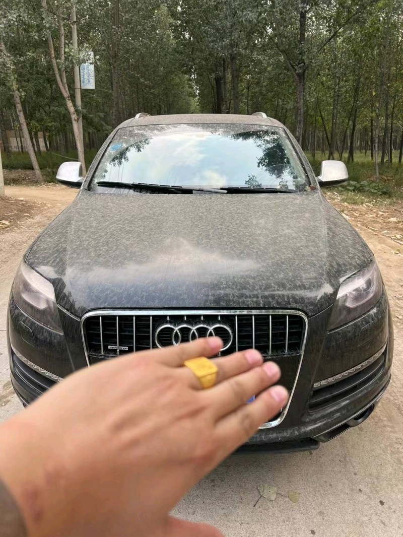 济南11年奥迪Q71