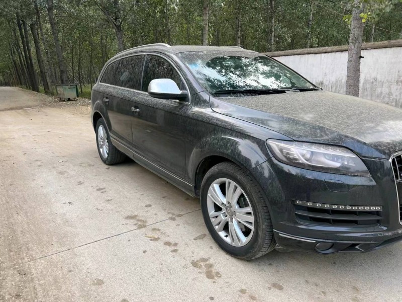 济南11年奥迪Q72