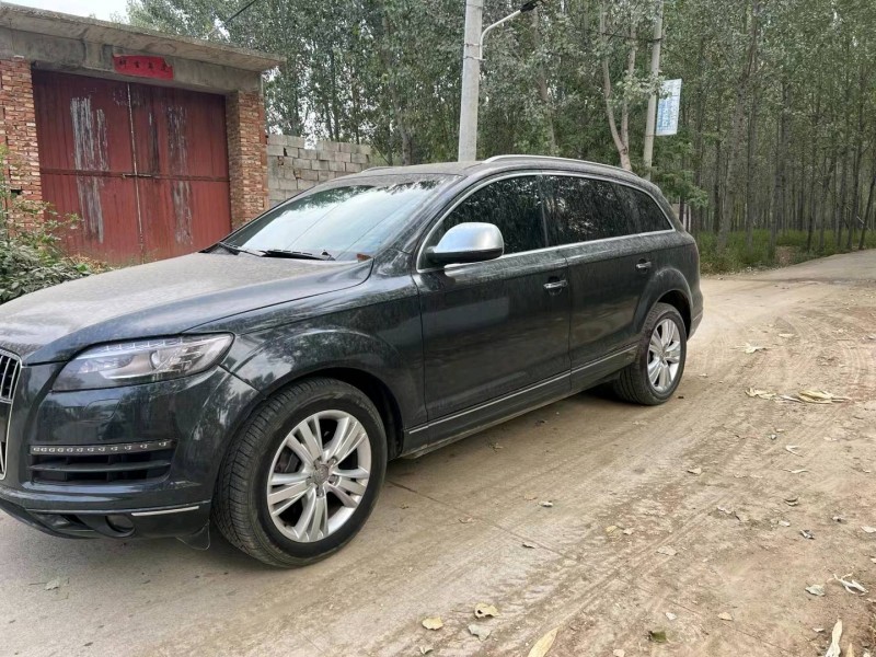 济南11年奥迪Q73